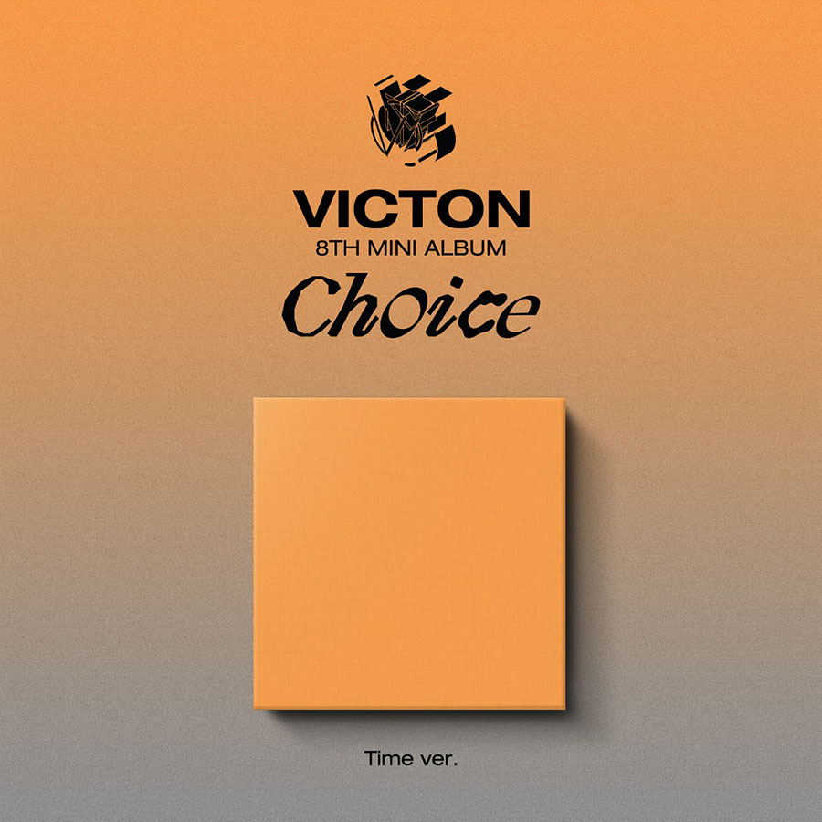 빅톤 (VICTON) - 미니 8집 앨범 [Choice] (Time ver.)