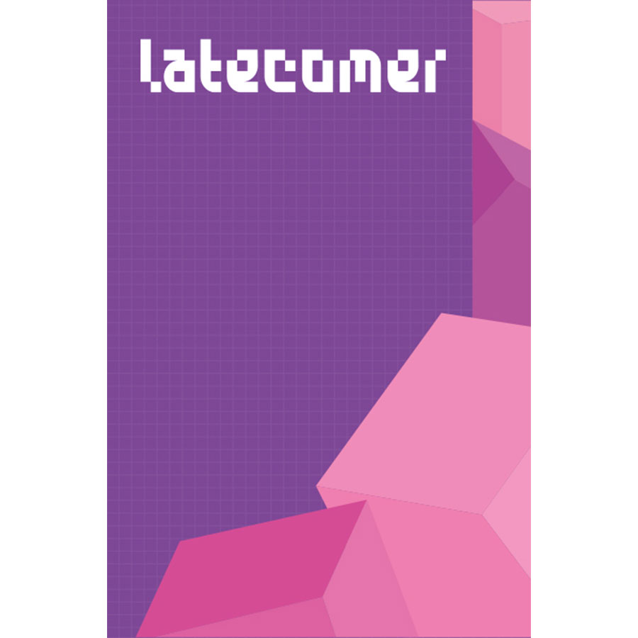 엔티엑스 (NTX) -  싱글 1집 앨범 [LATECOMER] (Platform ver.)