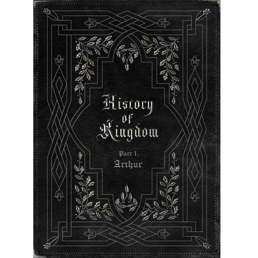 [재발매] 킹덤 (KINGDOM) - History Of Kingdom Part 1. Arthur