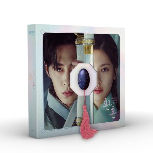 환혼 OST 앨범 -  tvN 드라마 (화이트 VER.)