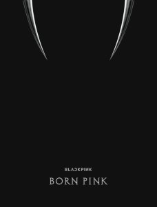 블랙핑크(BLACKPINK) BORN PINK BOX SET [BLACK]