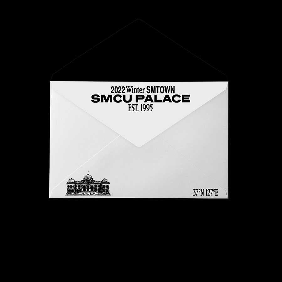 (WayV) 2022 Winter SMTOWN SMCU PALACE (GUEST. WayV) (Membership Card Ver.) (랜덤1종)