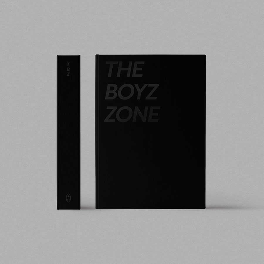 더보이즈 (THE BOYZ) - TOUR PHOTOBOOK 월드 투어 포토북 [THE BOYZ ZONE]