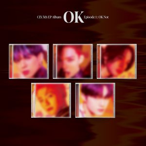 CIX - 5th EP [ OK Episode 1 OK Not] (JEWEL) (랜덤1종)