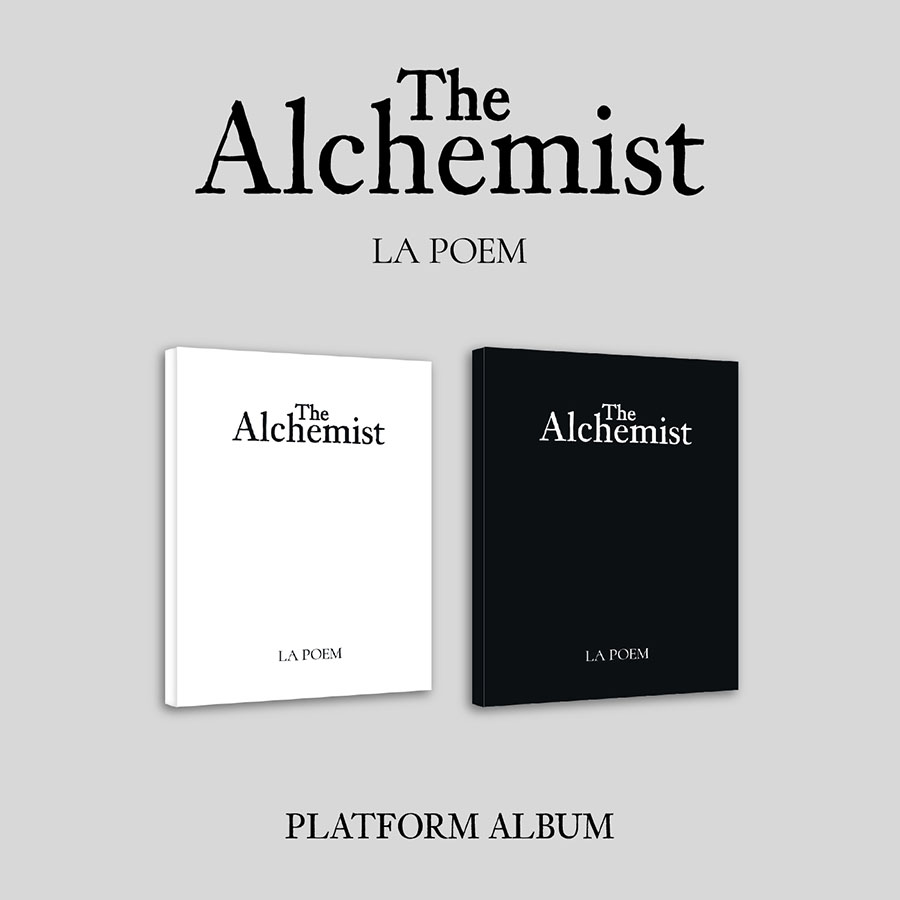 (Platform ver.) 라포엠(LA POEM) - 2nd MINI ALBUM [The Alchemist] (세트2종)