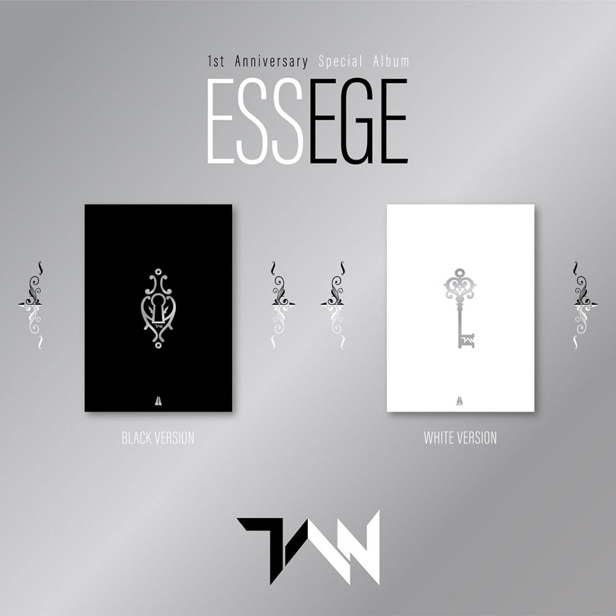 티에이엔 (TAN) - 1st Anniversary Special Album [ESSEGE] (META) (2종세트)