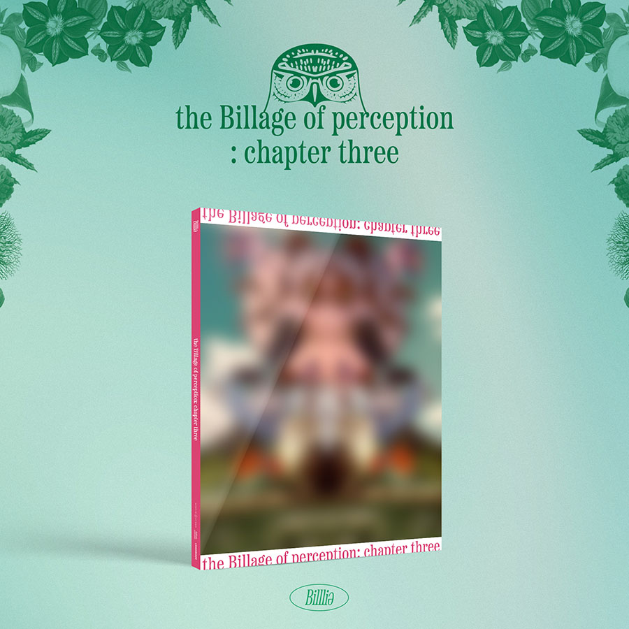 빌리 (Billlie) - 미니4집 [the Billage of perception chapter three] (11 11 AM collection)