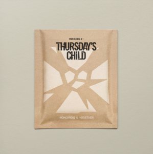 TXT 미니앨범 minisode 2 Thursdays Child (TEAR ver) (랜덤1종)