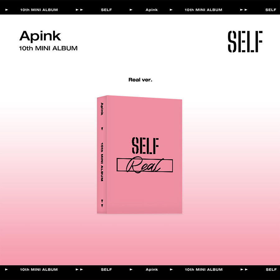(Platform ver.) 에이핑크 (Apink) - 미니 10집 앨범 [SELF] (Real ver.)