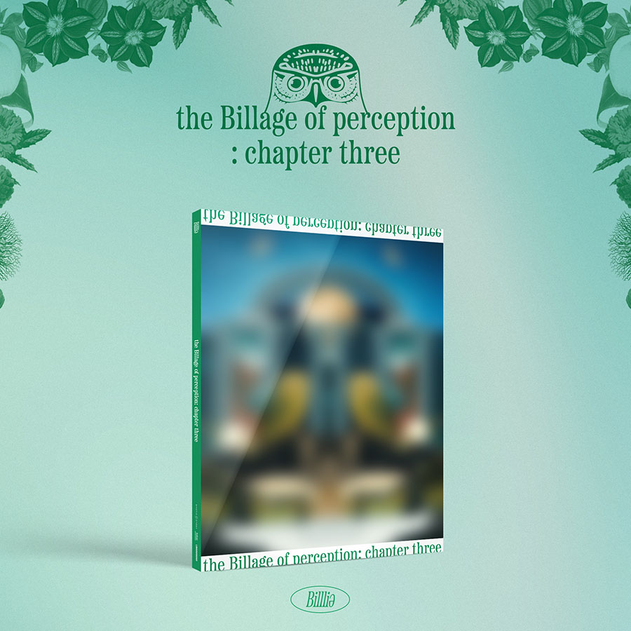 빌리 (Billlie) - 미니4집 [the Billage of perception chapter three] (11 11 PM collection)