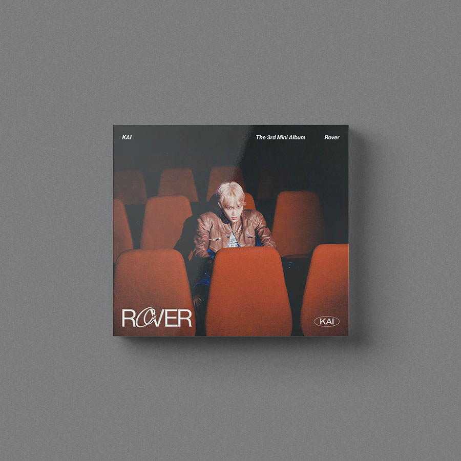 카이 ( KAI) - 미니 3집 앨범 Rover(Digipack Ver.)