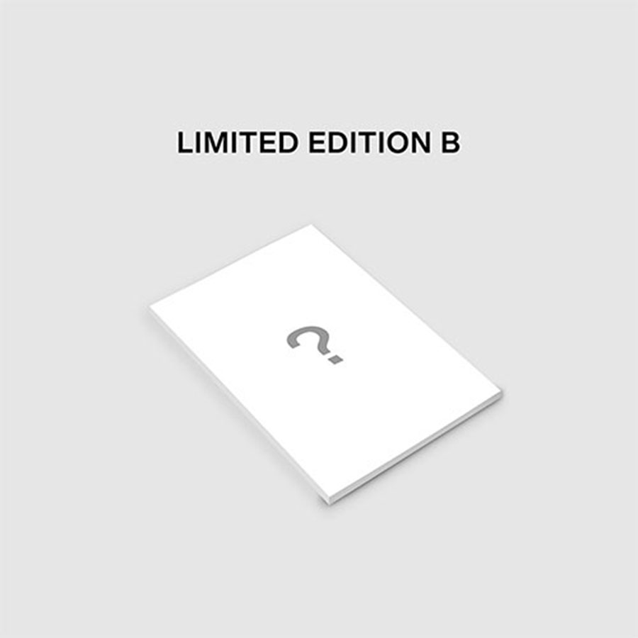 &amp;TEAM (앤팀) - LIMITED EDITION B (2ND EP ALBUM)