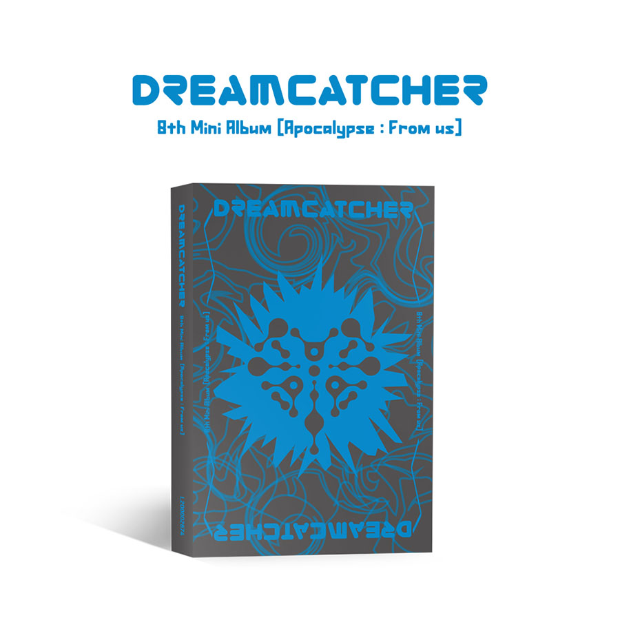 (PLATFORM ver.) 드림캐쳐 (Dreamcatcher) - 미니 8집 앨범 [Apocalypse From us]