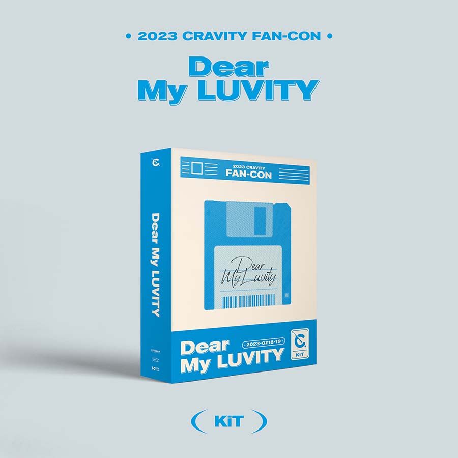 (KiT VIDEO) CRAVITY (크래비티)- 2023 FAN CON [Dear My LUVITY]