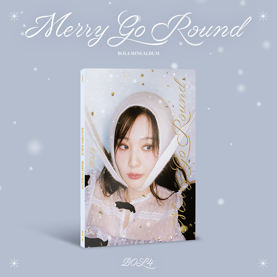 볼빨간사춘기 (BOL4) - 미니 앨범 [Merry Go Round]