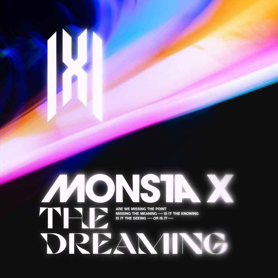 몬스타엑스 (Monsta X) - The Dreaming (EU 수입반, YELLOW 컬러 Vinyl LP)
