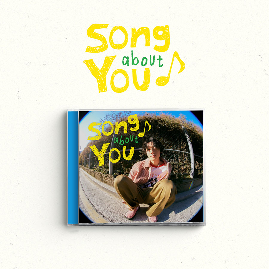 정수민 (JUNGSOOMIN) - DS - song about YOU (싱글 앨범)