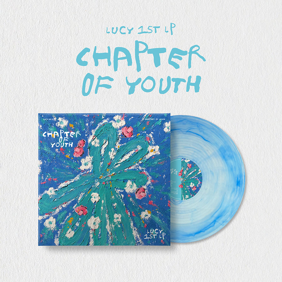 루시 (LUCY) - Chapter Of Youth ( 1st LP )