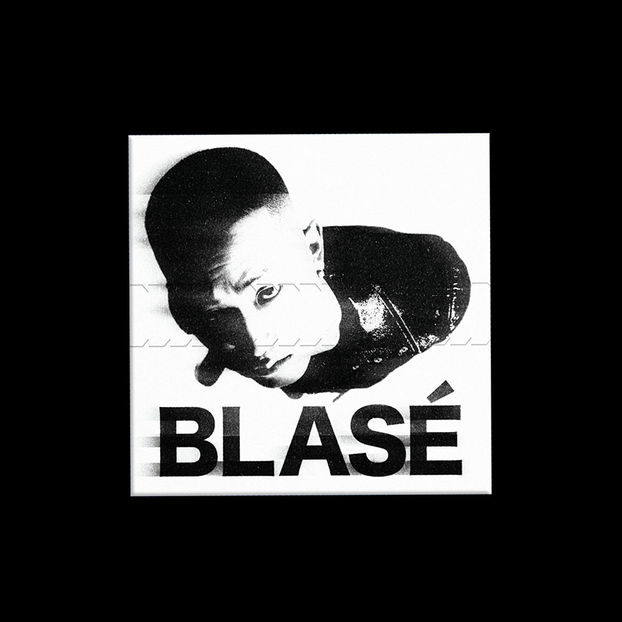 블라세 (Blase) - Debugging (미니 EP 앨범) (사인반)