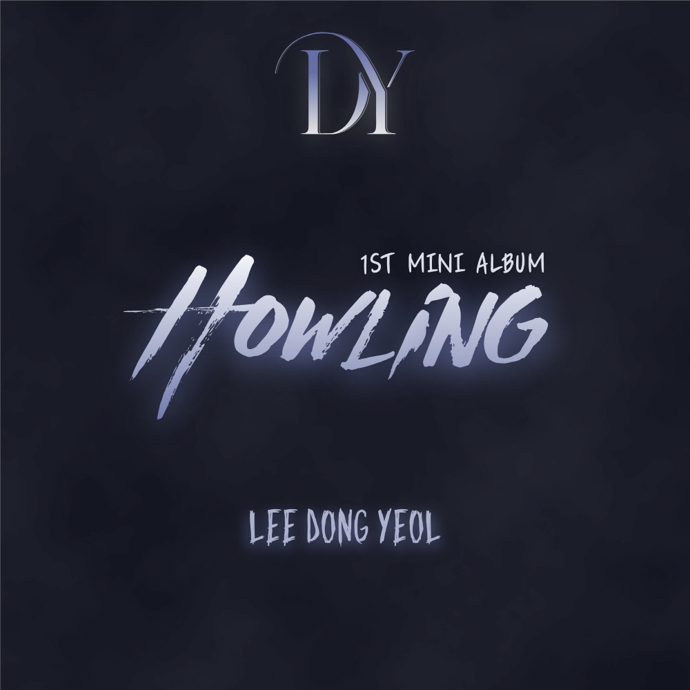 이동열 (LEE DONG YEOL) - Howling (미니 1집 앨범) / 업텐션, 보이즈플래닛