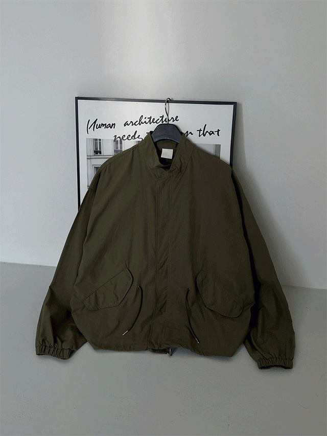 몰리 투웨이 야상 자켓(3color)