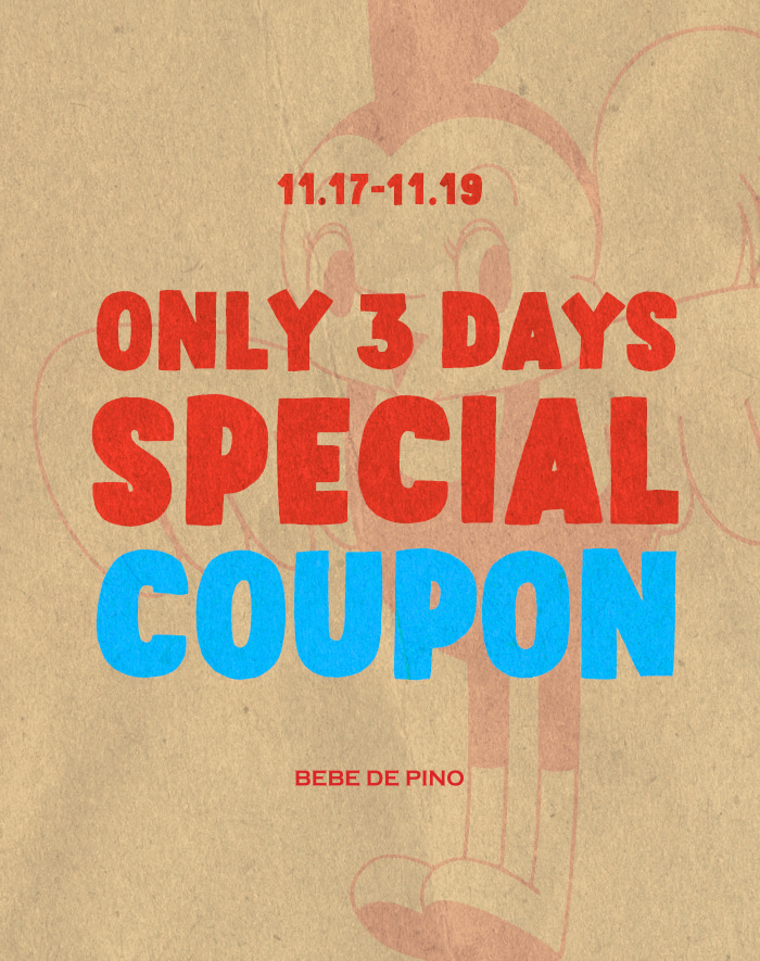 OLNY 3 DAYS SPECIAL COUPON