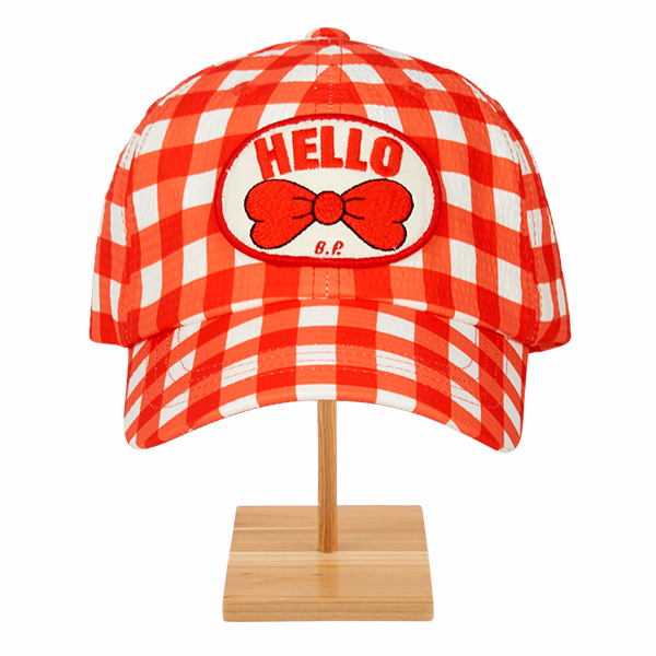 ★ BEBE DE PINO★ Kids Bebed Pino Denim Ball Cap BP51AH322 Hats - BEBE DE PINO