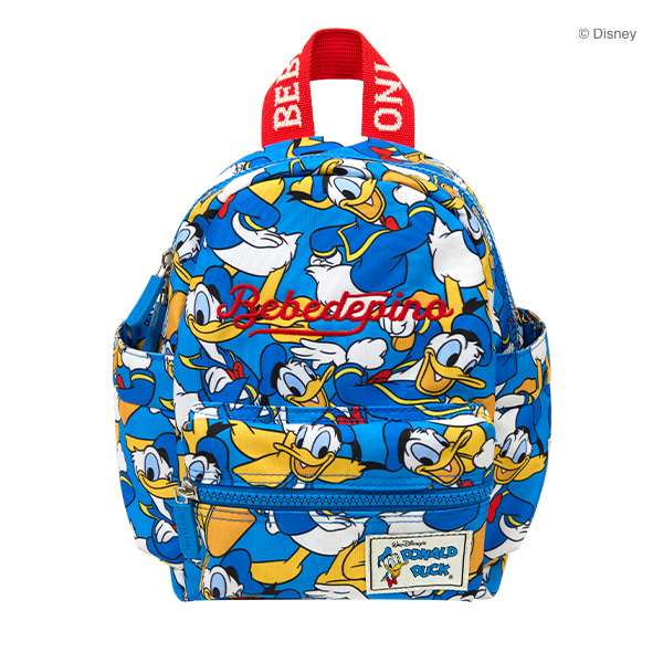 ★ BEBE DE PINO★ Allover Donald Duck Mini Bag BP51AB784 50 bag - BEBE DE PINO