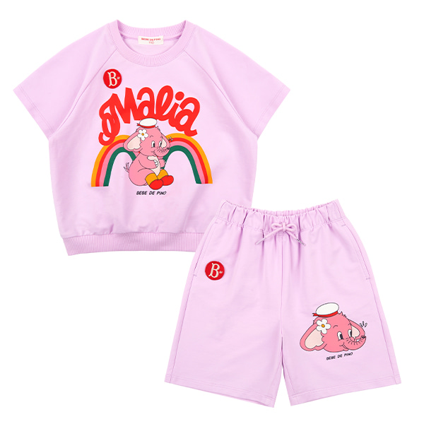 ★ BEBE DE PINO★ Kids All Over Dolphin Denim Shirt BP42SH3 All over dolphin denim shirt – bebeshop