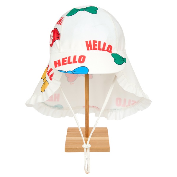 ★ BEBE DE PINO★ Kids Bebed Pino Denim Ball Cap BP51AH322 Hats - BEBE DE PINO