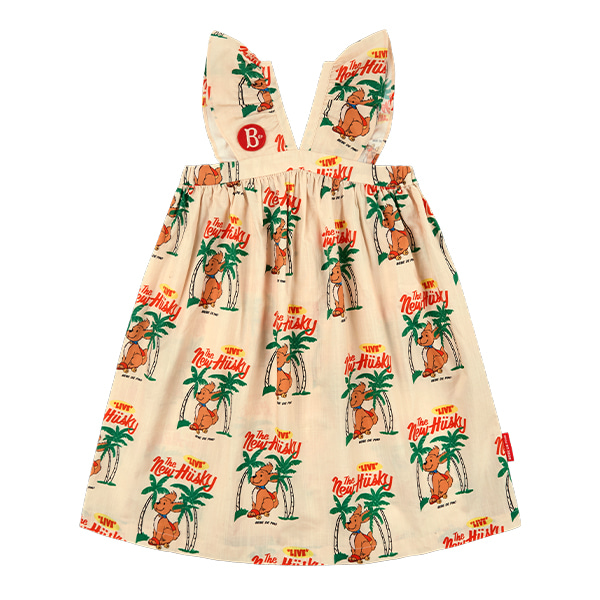 Suit & Dress - BEBE DE PINO