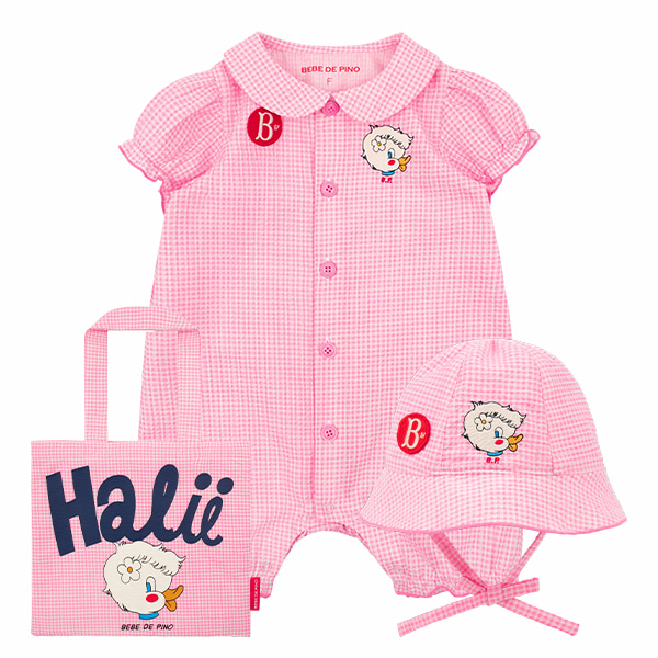 ★ BEBE DE PINO★ Waiki Baby Bib Set BP51AA179 5008363544 2d7a56ed510be36e1aa92191666363