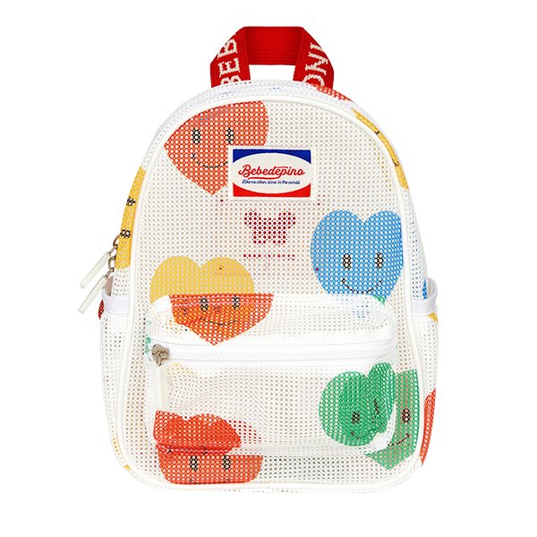 ★ BEBE DE PINO★ Allover Donald Duck Mini Bag BP51AB784 50 BEBE DE PINO