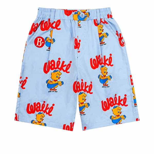 ★ BEBE DE PINO★ Kids All Over Cherry Swimsuit Set BP42AW4 Kids - BEBE DE PINO