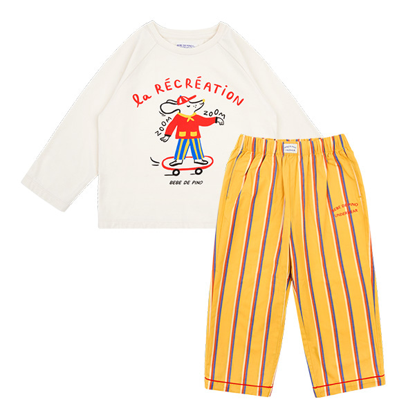 pants - BEBE DE PINO