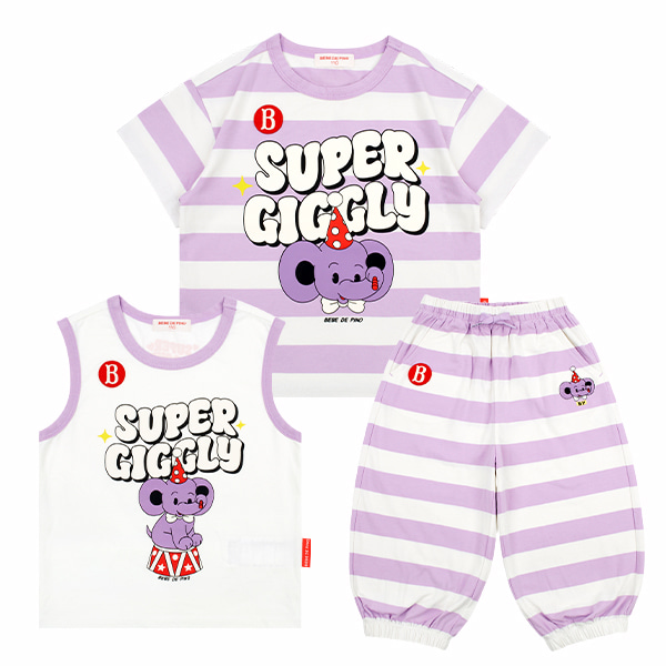 BEBEDEPINO 8点セット BEBE DE PINO