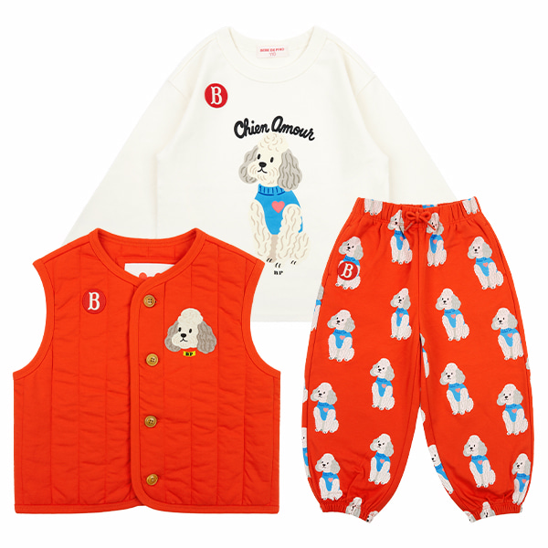 BEBEDEPINO 8点セット BEBE DE PINO