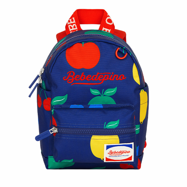 All over fruits lunch bag - BEBE DE PINO