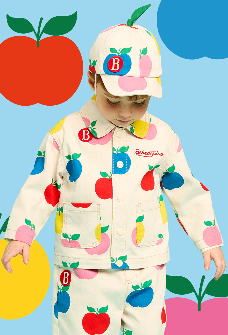 BEBEDEPINO 8点セット BEBEDEPINO 8点セット Kids - BEBE DE PINO