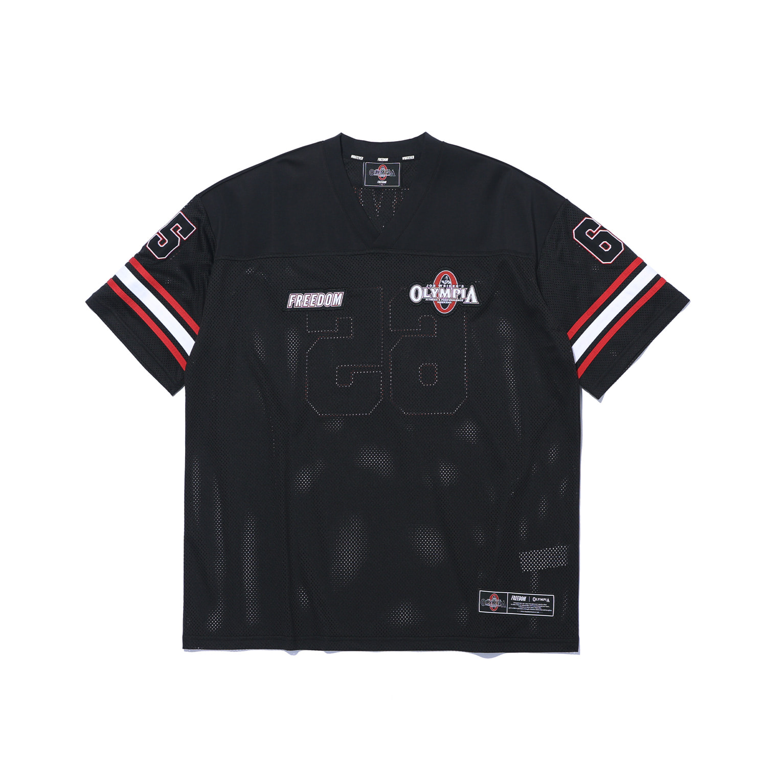 COLLABO - OLYMPIA - FREEDOM WORLDWIDE