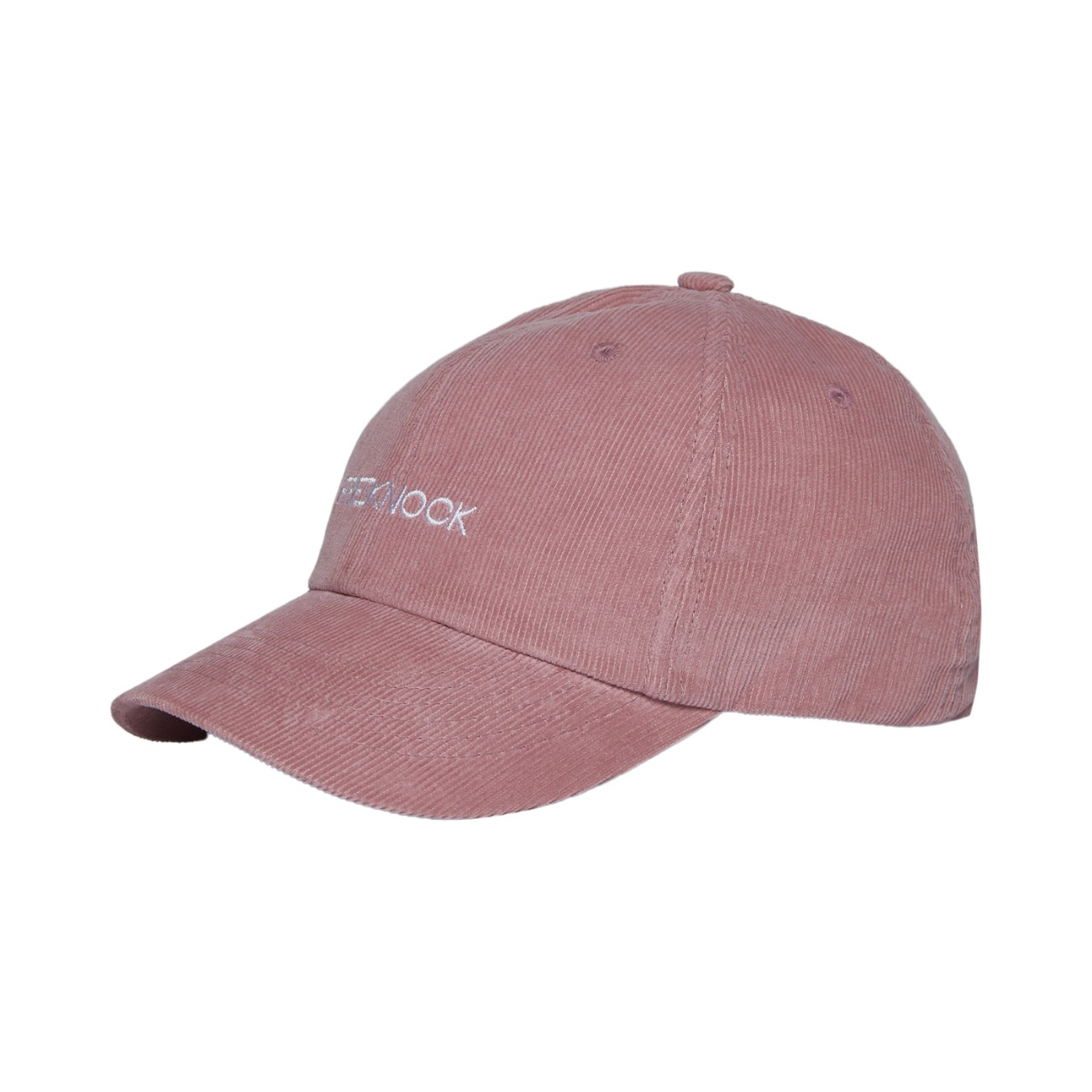 CORDUROY CAP(PINK)
