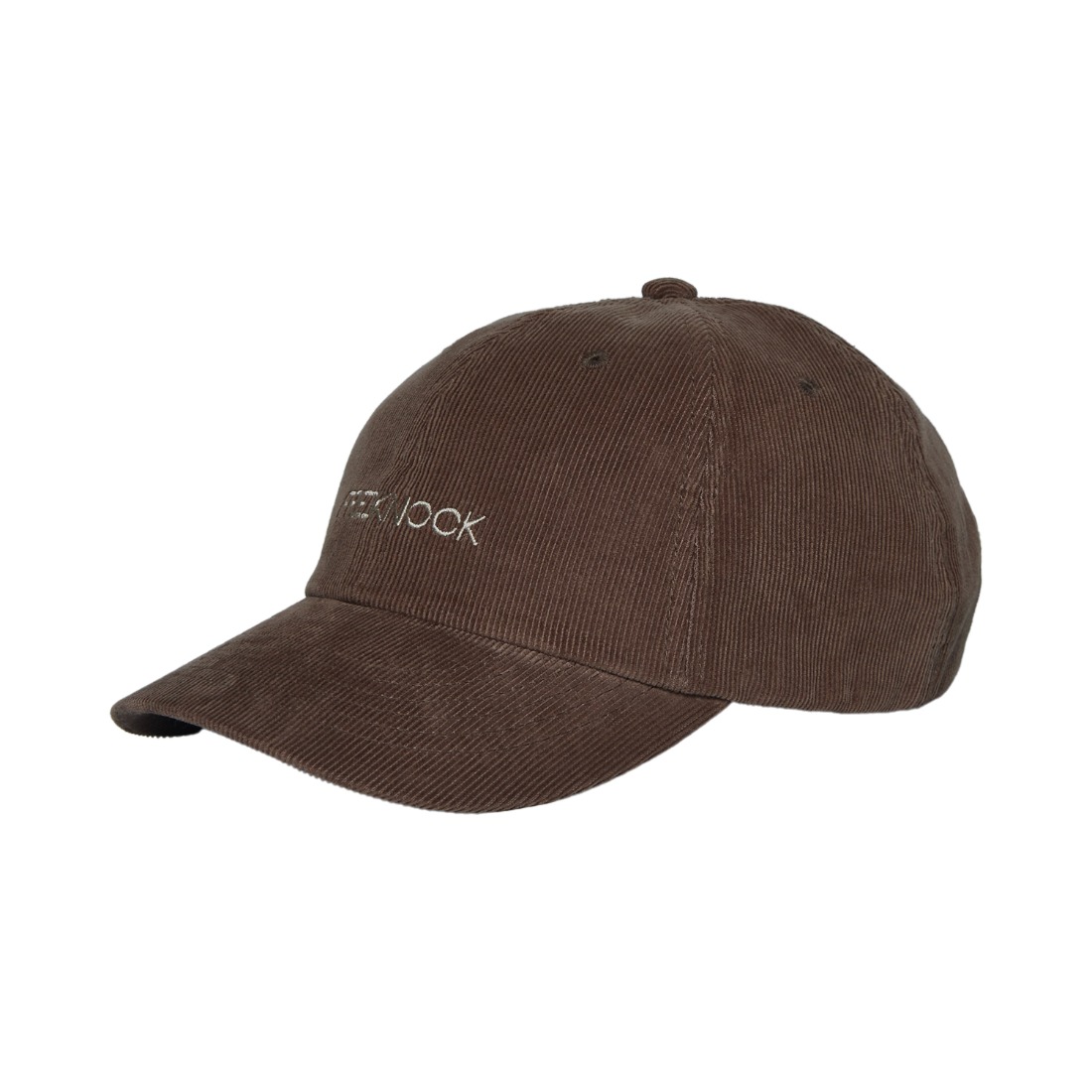CORDUROY CAP(BROWN)