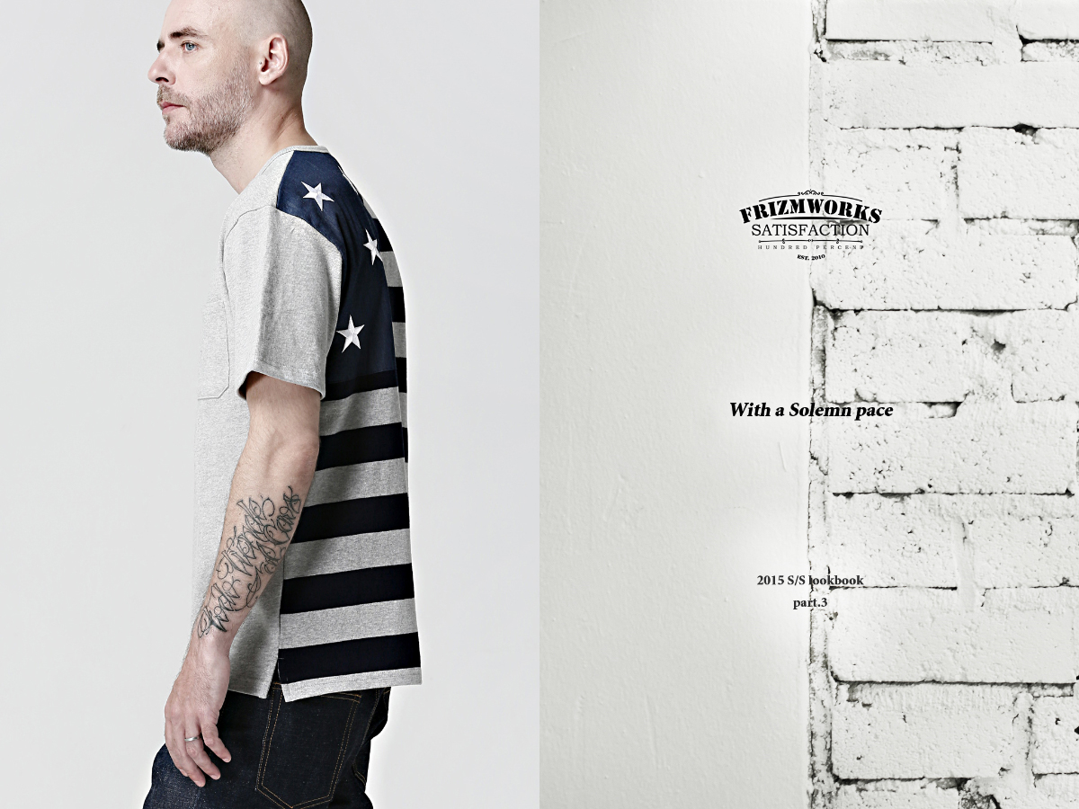 FrizmWORKS 2015 SS Collection Lookbook part.3