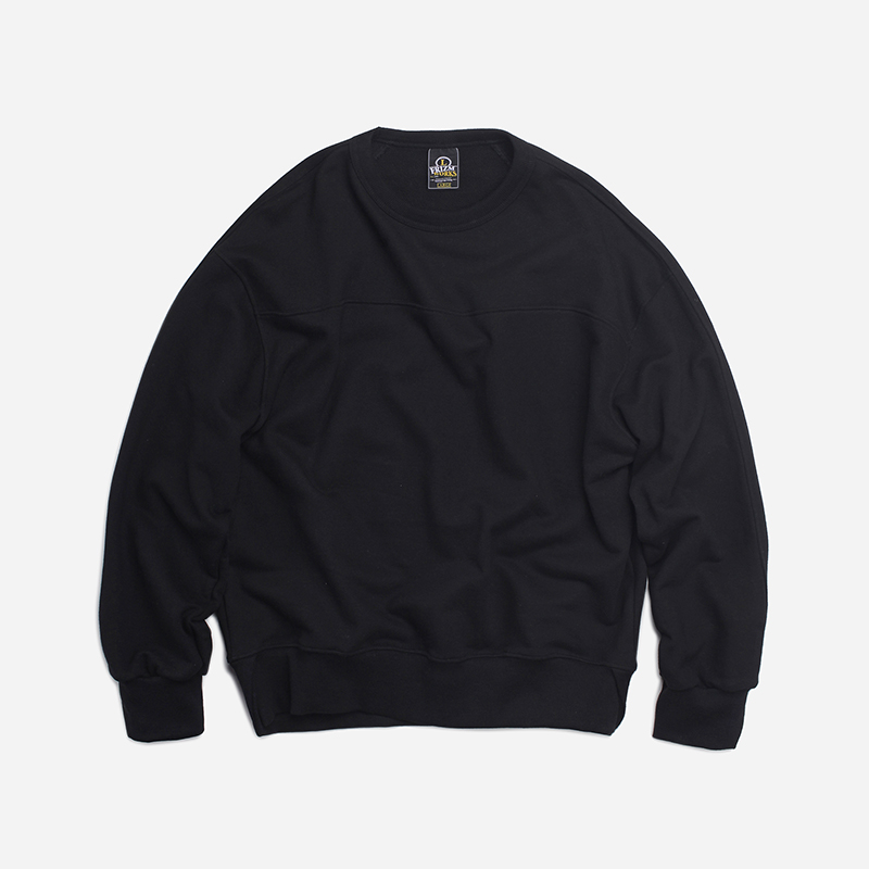 Oslo sweatshirt _ black