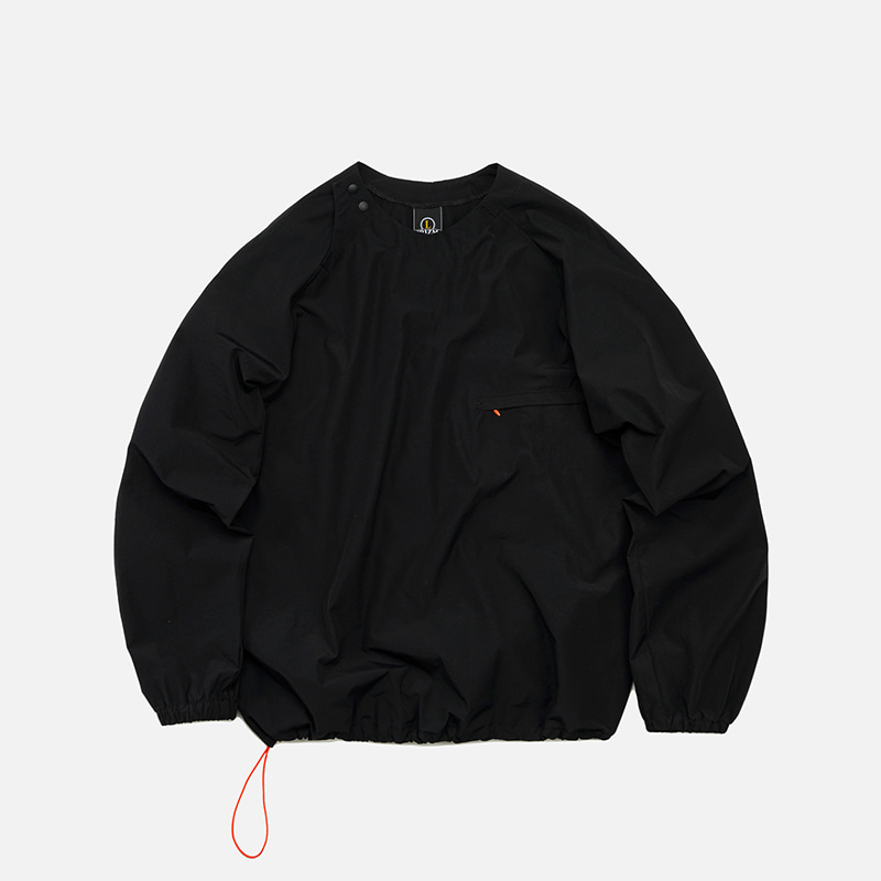 NYCO Set-up pullover _ black