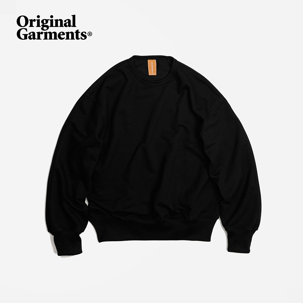 OG Heavyweight sweatshirt _ black