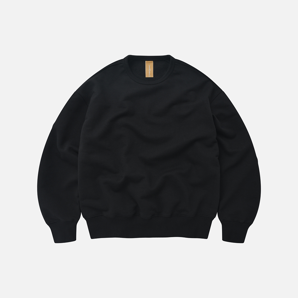 OG Heavyweight sweatshirt 002 _ black