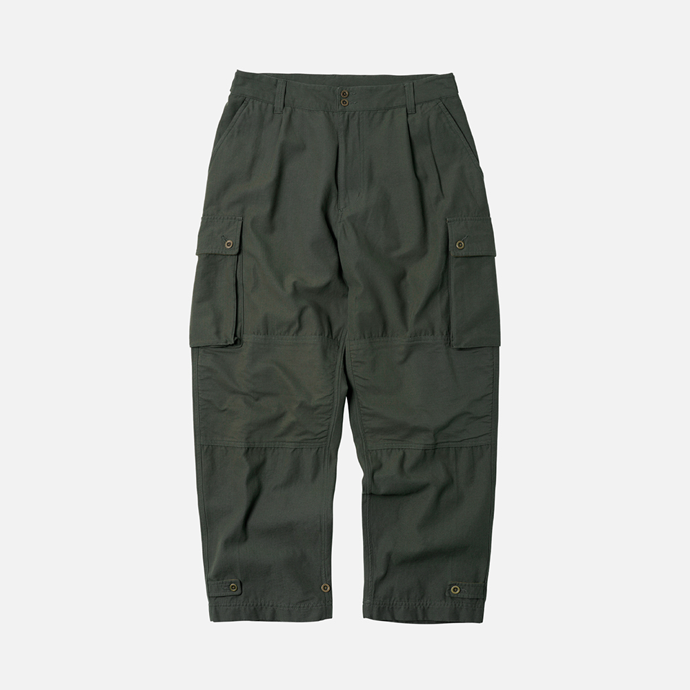 M64 French army pants _ charcoal