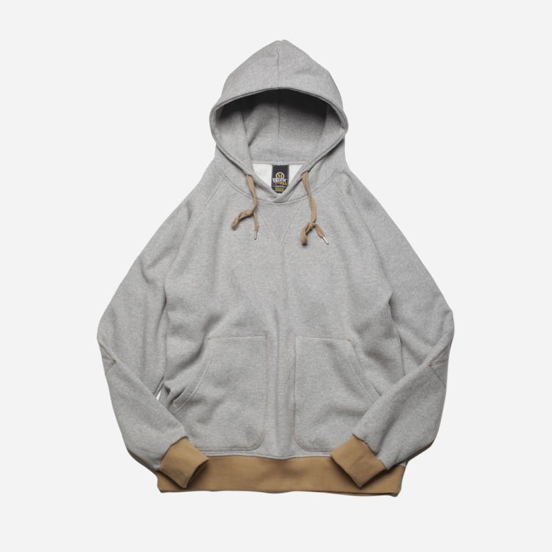 Assorted place hoody _ gray
