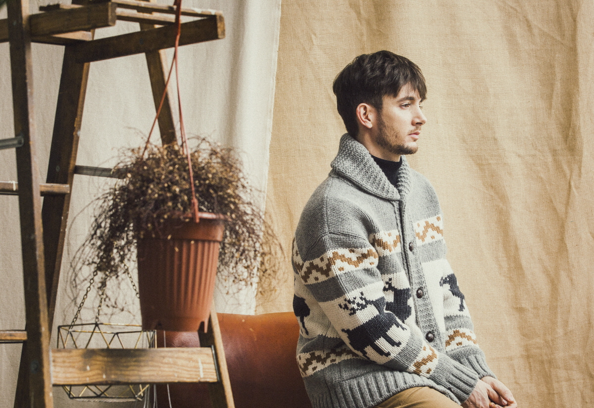 FrizmWORKS X Knitted Collaboration Lookbook